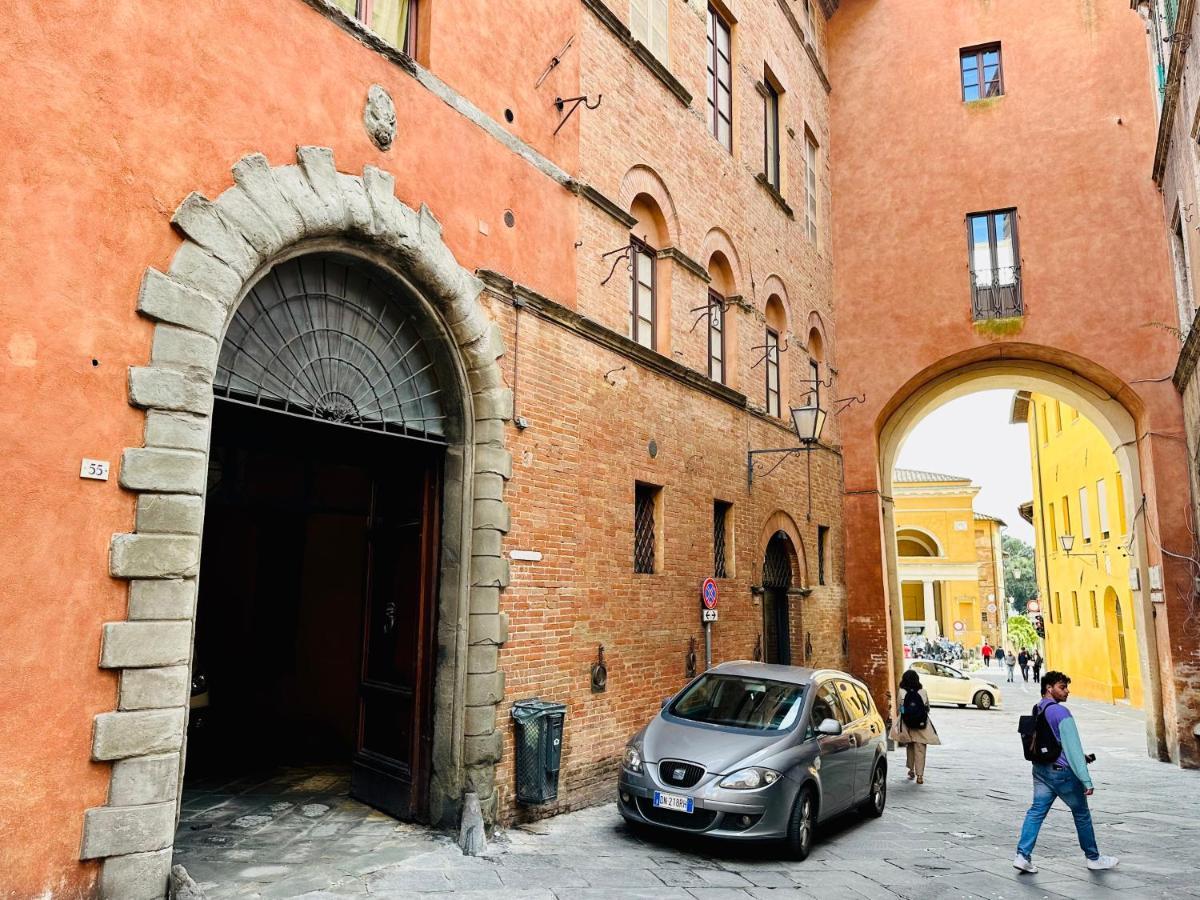 Domus An - Sant'agata-historical Home-very Apartamento Siena