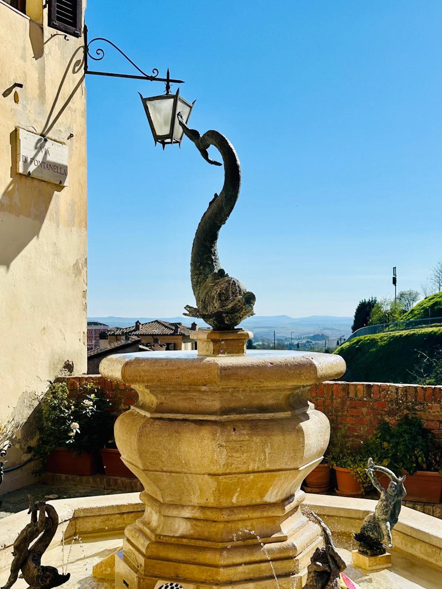 Domus An - Sant'agata-historical Home-very Apartamento