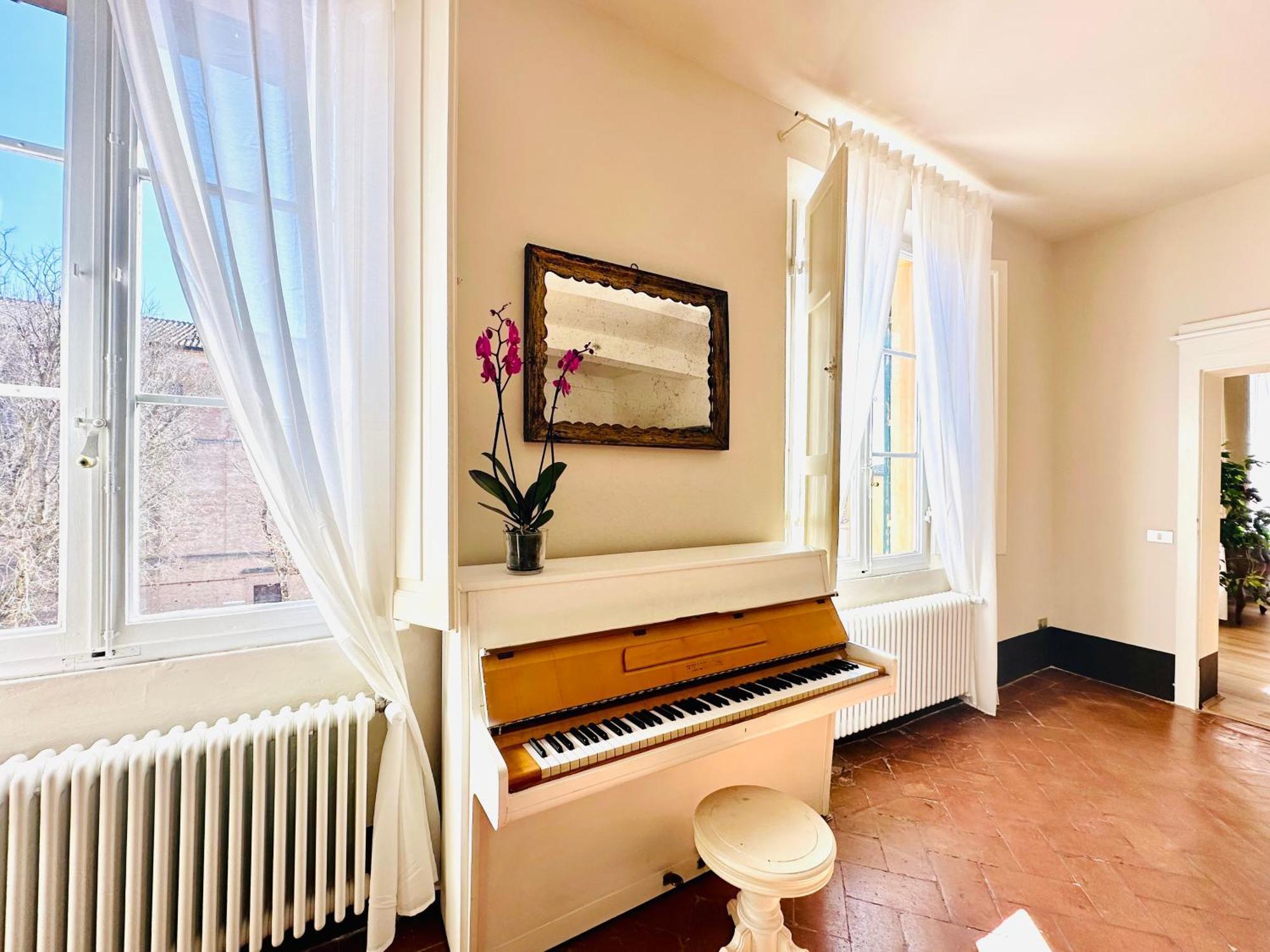 Apartamento Domus An - Sant'agata-historical Home-very Siena